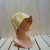 czapka do sauny, szachownica, premium,